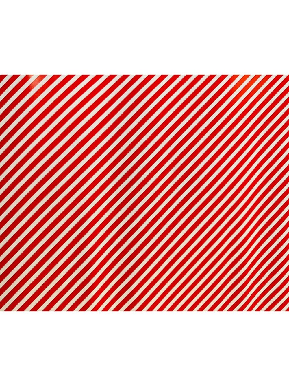 Hallmark Christmas Wrapping Paper Candy Cane Red White 90 sq ft Jumbo Roll